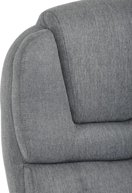 Kancelárska stolička sivá KA-C715 GREY2