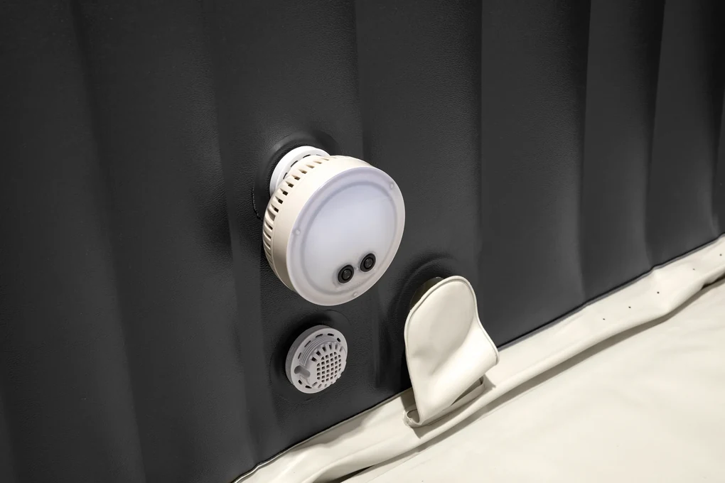 Marimex | Vírivý bazén Pure Spa Greystone Deluxe Bubble Spa 6 NP | 11400295