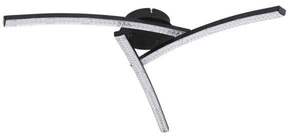 Globo 67169-18 - LED Prisadený luster JULES LED/18W/230V 2700/4000/6000K