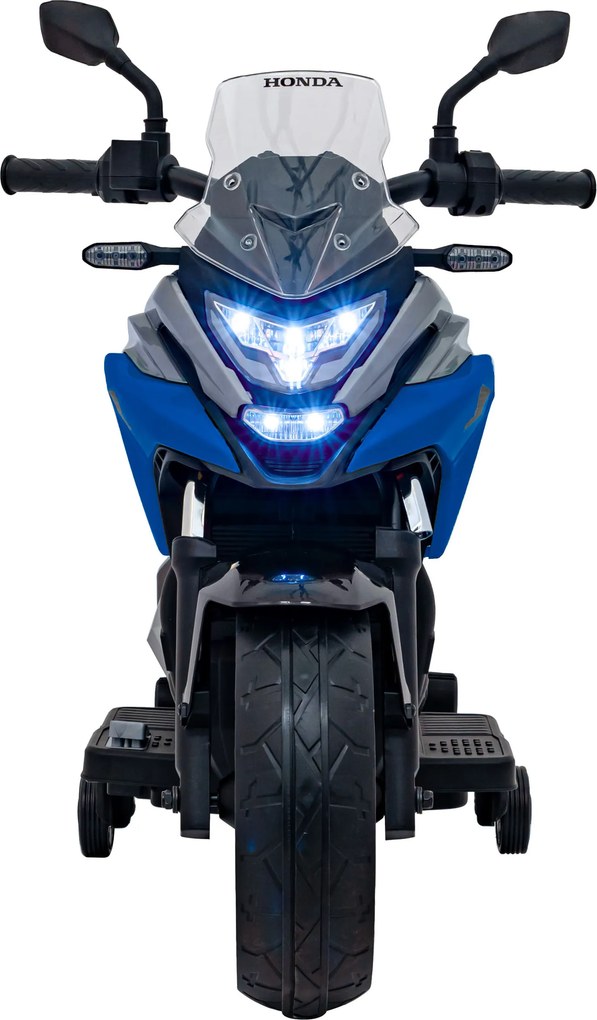 Ramiz Motocykel Honda NC750X Modrá