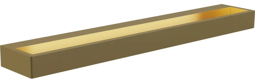 MAXLIGHT W0319 - LED Kúpeľňové nástenné svietidlo FLINK LED/18W/230V IP44 zlatá