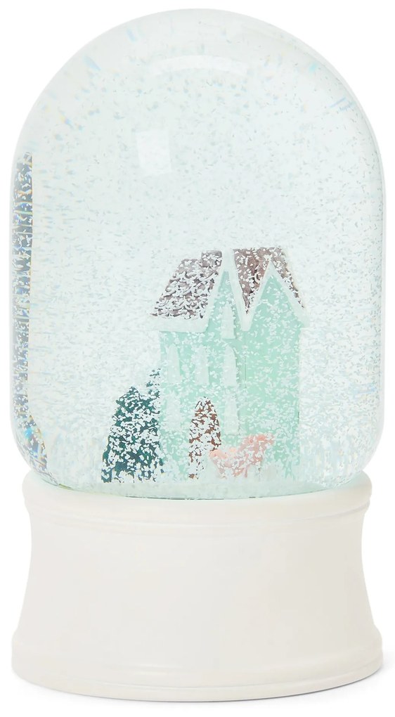 Snehová guľa s LED, veľká