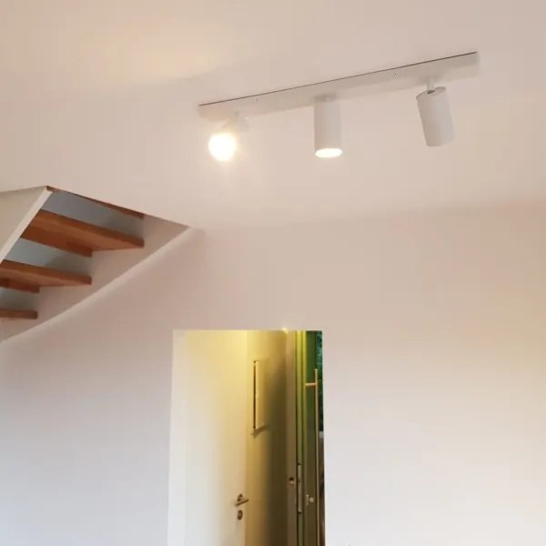 Orion - Nástenné bodové svietidlo SEAN 3xGU10/13W/230V biele