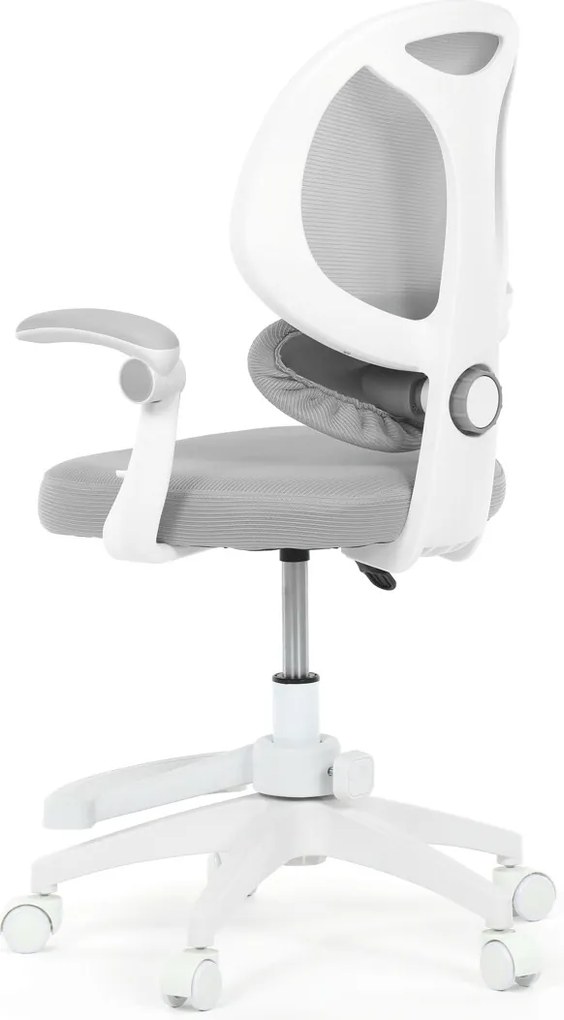 Detská pracovná stolička KA-W8008 BLUE Farba: Modrá