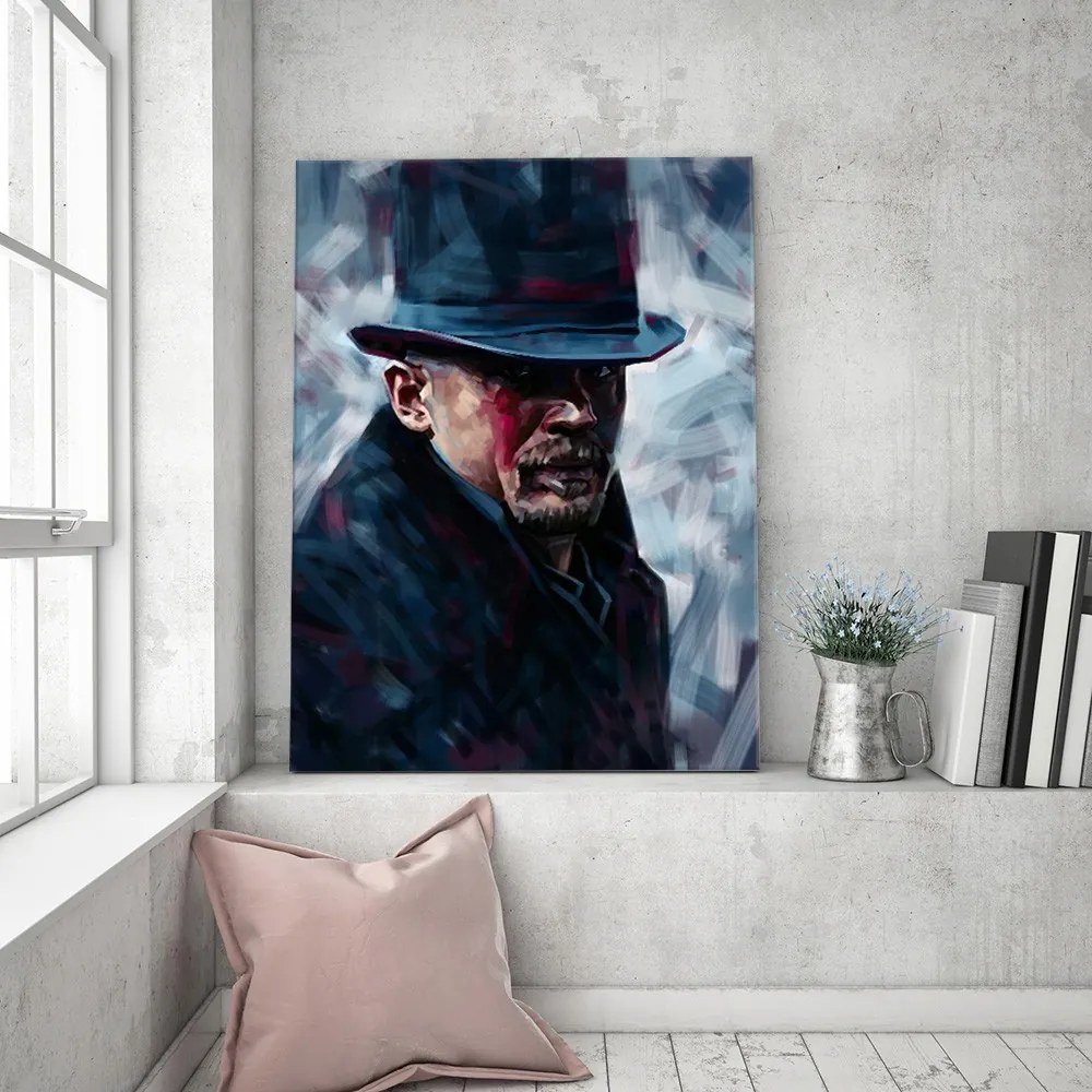 Gario Obraz na plátne Peaky Blinders, Alfie Solomons - Dmitry Belov Rozmery: 60 x 90 cm