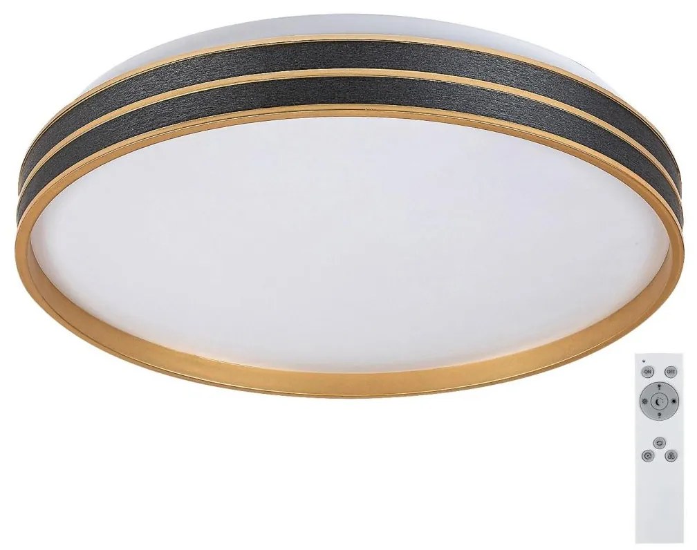 Rabalux 71141 - LED stmievateľné stropné svietidlo GANDOR LED/24W/230V 3000-6500K