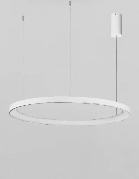 LED luster Pertino 78 3000K biele