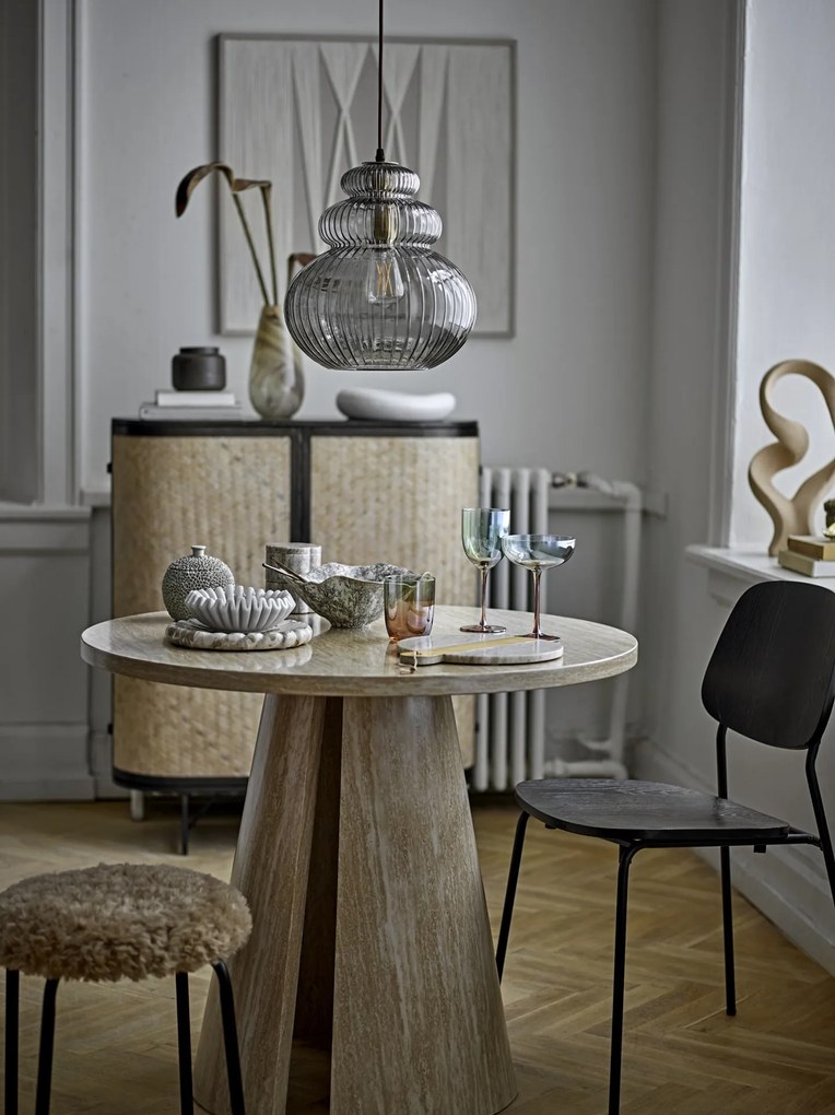 Bloomingville Stolička Linard Brown