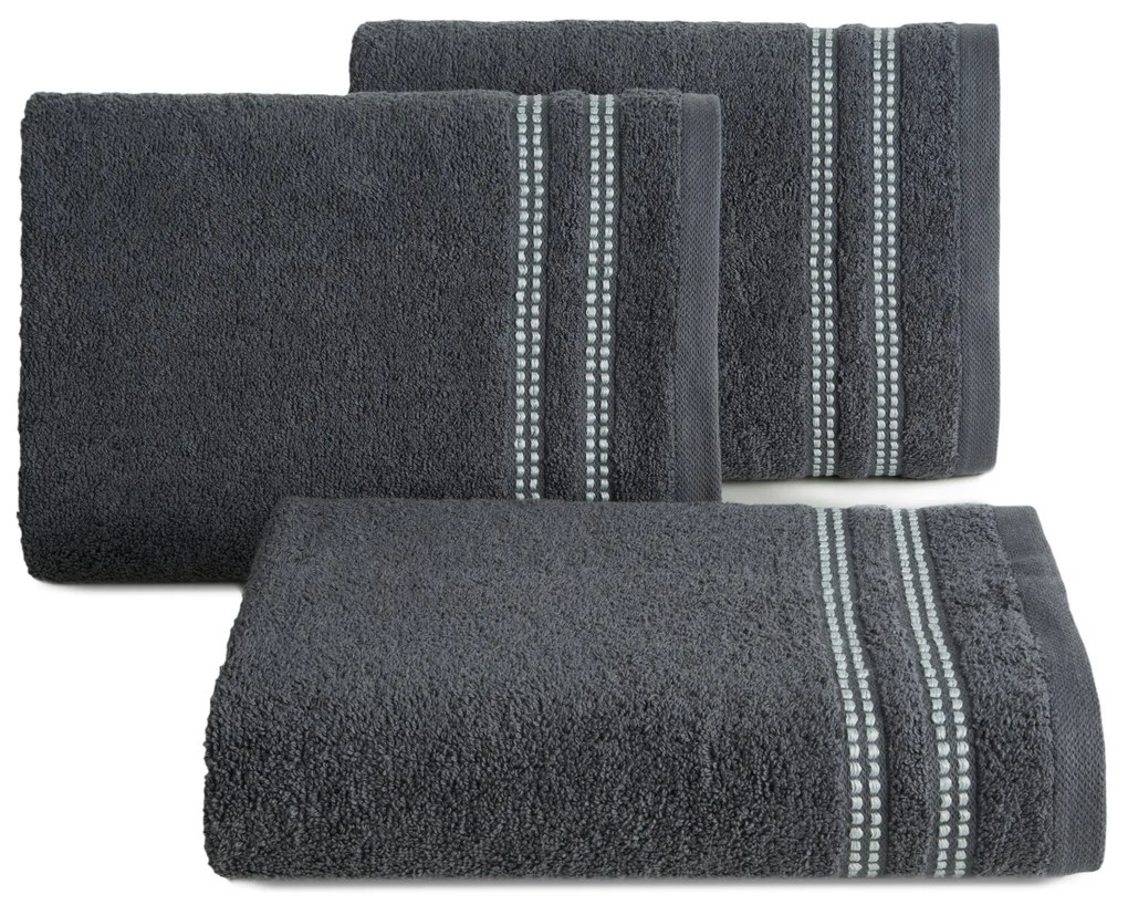 FROTÉ UTERÁK ALLY 30X50 CM SIVÁ