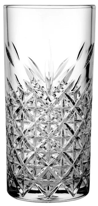 TIMELESS pohár na vodu/long drink, 295 ml