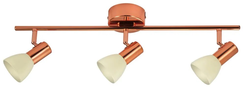 Eglo 94738 - LED Bodové svietidlo GLOSSY 3xLED/5W/230V