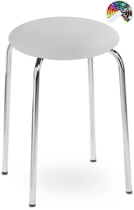 MAYER Zdravotnícka stolička 1201 čalúnenie LIMA koženka