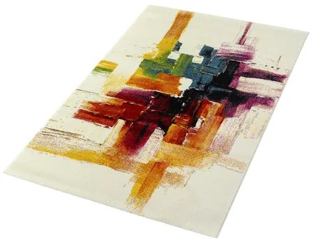Koberce Breno Kusový koberec BELIS 20752/60, viacfarebná,140 x 200 cm