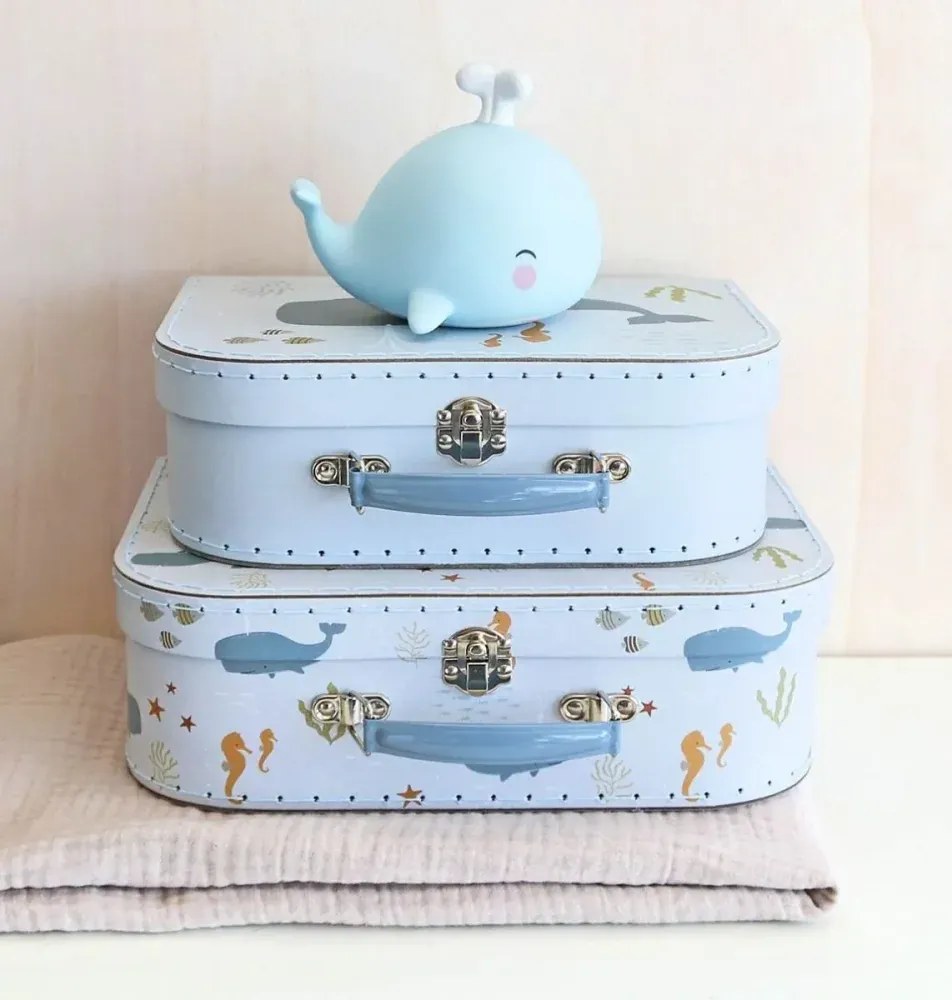 Sada kufríkov do detskej izby ocean 2ks