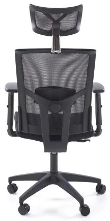 Kancelárska stolička ZUNI čierna