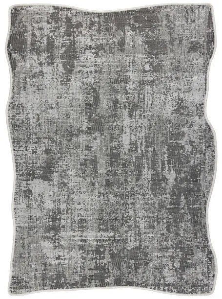 Koberec ORGANIC 2755 krémový / sivý / naturálny