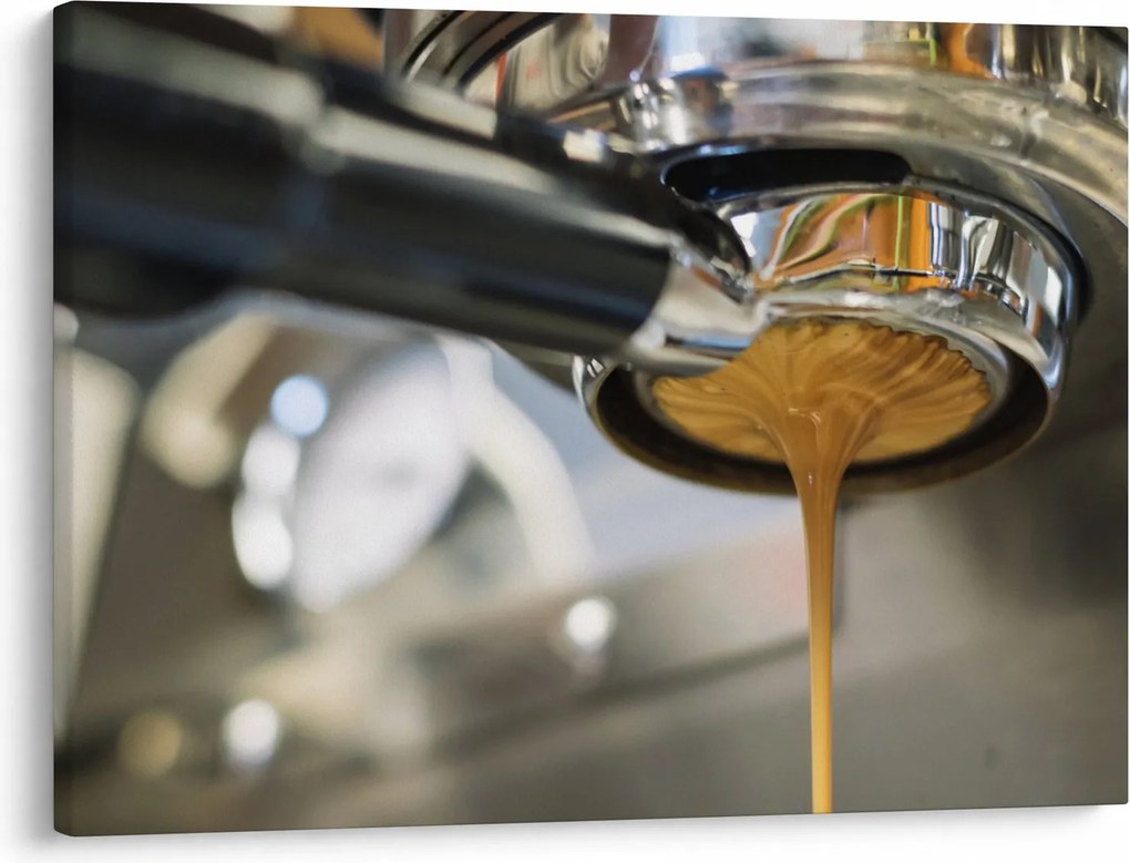 Obraz - espresso (70x50 cm)