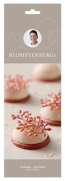 Silikónová forma na pečenie 29x9 cm Latte – Blomsterbergs