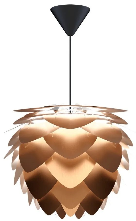 Tienidlo v bronzovej farbe ø 40 cm Aluvia Mini – UMAGE