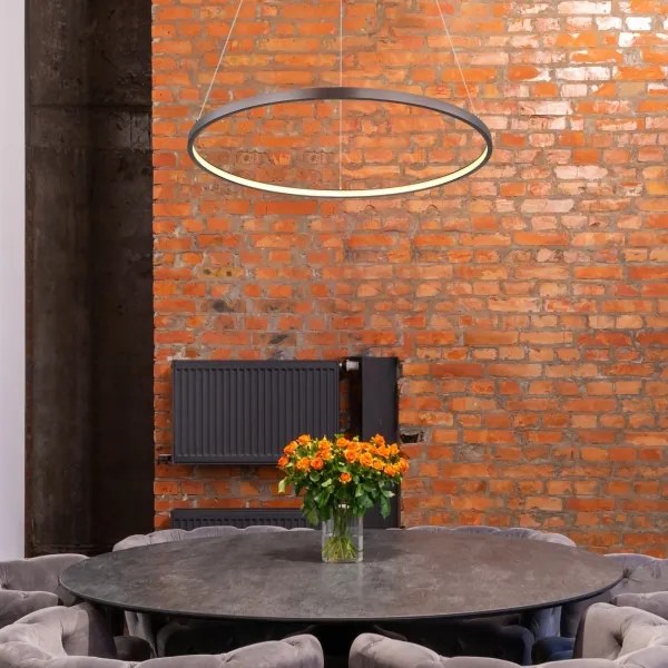 Globo 67192-29B - LED Luster na lanku RALPH LED/29W/230V