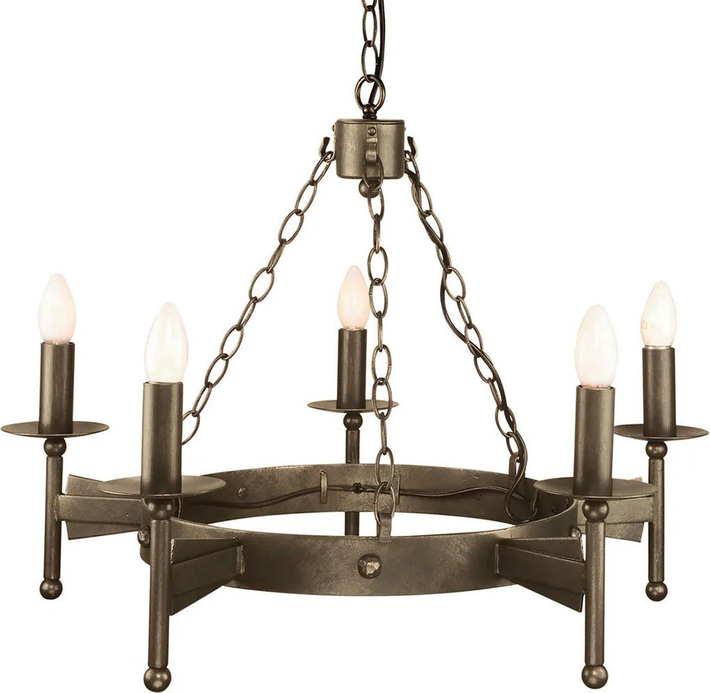 XXXLutz LUSTER, 67/59 cm Elstead Lighting - Online Only bytové doplnky - 009093022901