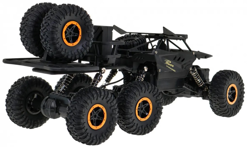 Auto R/C Crawler Rock 1:10 RAMIZ ZRC.699-185