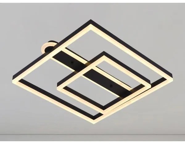 LED Stmievateľné stropné svietidlo LED/95W/230V 3000-6500K + diaľkové ovládanie