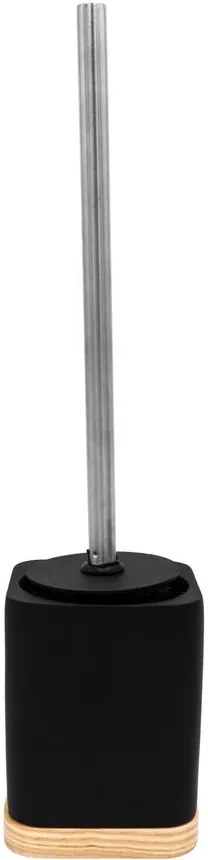 Ridder Ridder, AMARA WC kefa na postavenie, čierna, 2244410