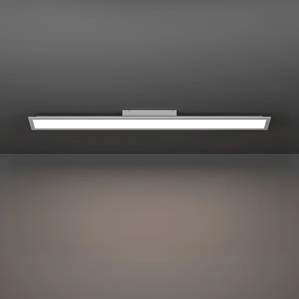 Eglo 901504-LED Stmievateľný prisadený panel MORADILLO-R LED/28,3W/230V 120x15cm biela+DO