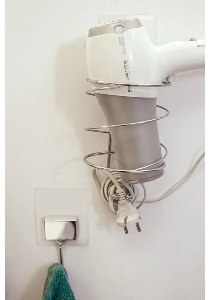 Samodržiaci držiak na fén Compactor Dryer