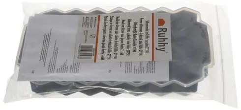Ruhhy 21198 Silikónová forma na kocky ľadu