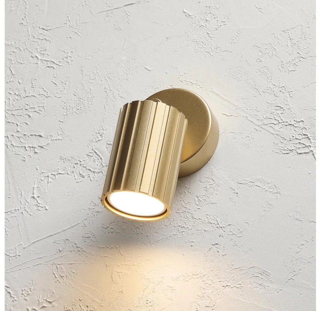 Brilagi - Bodové svietidlo CRISPINA 1xGU10/10W/230V zlaté