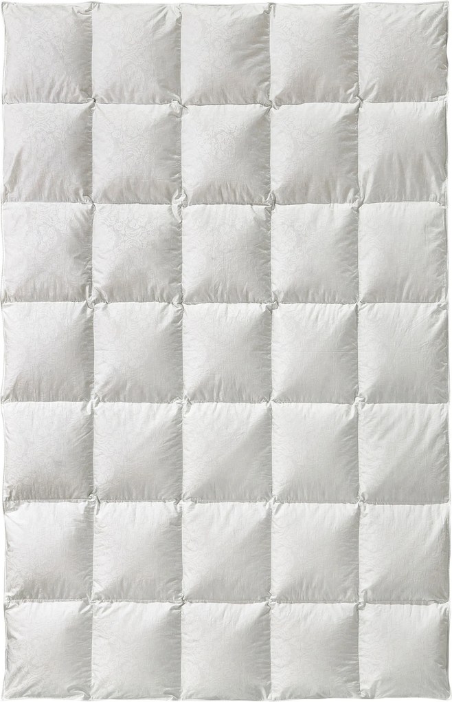 XXXLutz CELOROČNÁ PRIKRÝVKA, 135-140/200 cm, páperie Billerbeck - Prikrývky & vankúše - 003279017801
