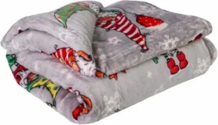 Jahu Deka mikroplyš - Gnome 150 × 200 cm