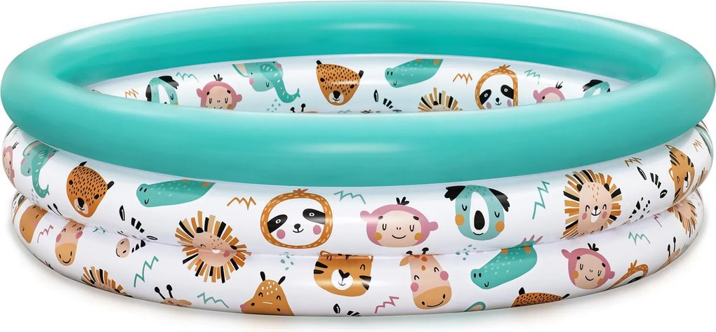 Bestway ZÁHRADNÝ BAZÉN „OCEAN“ 102 X 25 CM