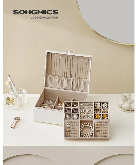 Šperkovnica JBC165W01