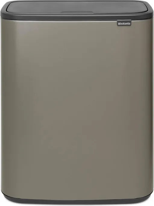 XXXLutz ODPADKOVÝ KÔŠ 2 x 30 l Brabantia - Upratovanie - 003394013502