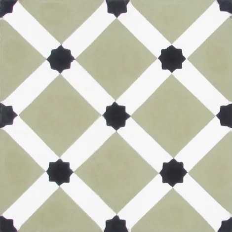 Cementové dlaždice 322 | Articima