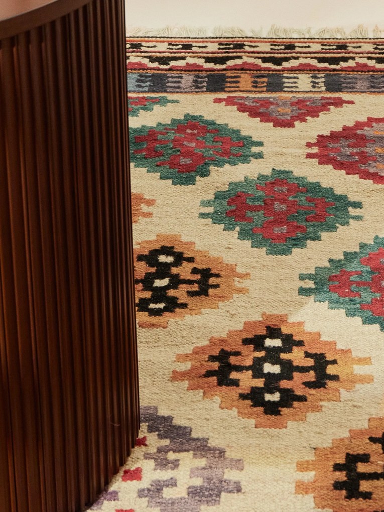 Hanse Home, Kusový koberec Kamal Kian 106240 Multicolor, 160x230, viacfarebná, kuchyňa