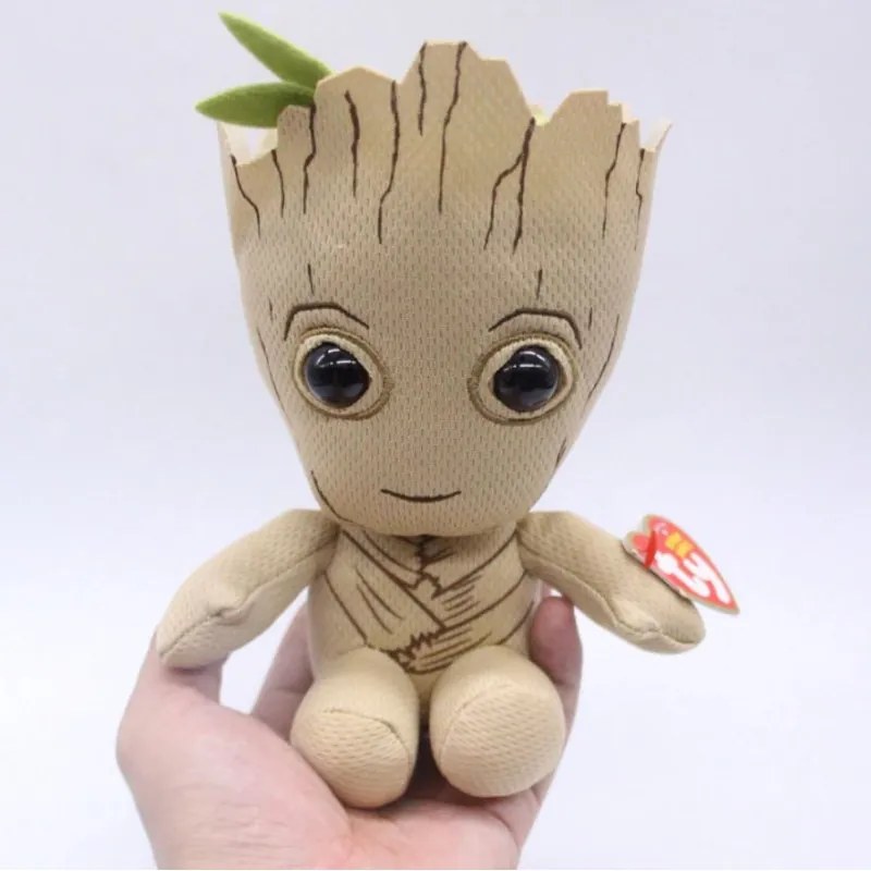 Plyšák Groot 15 cm