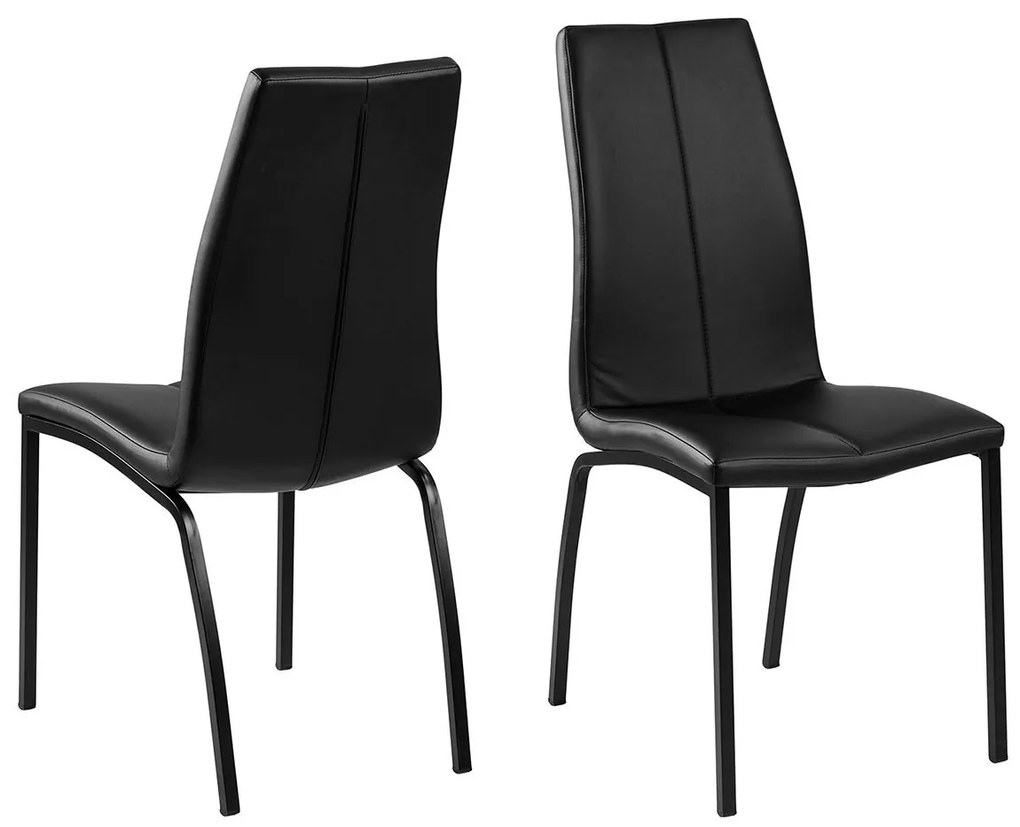 Jedálenská stolička Asama −  95 × 43,5 × 57 cm ACTONA