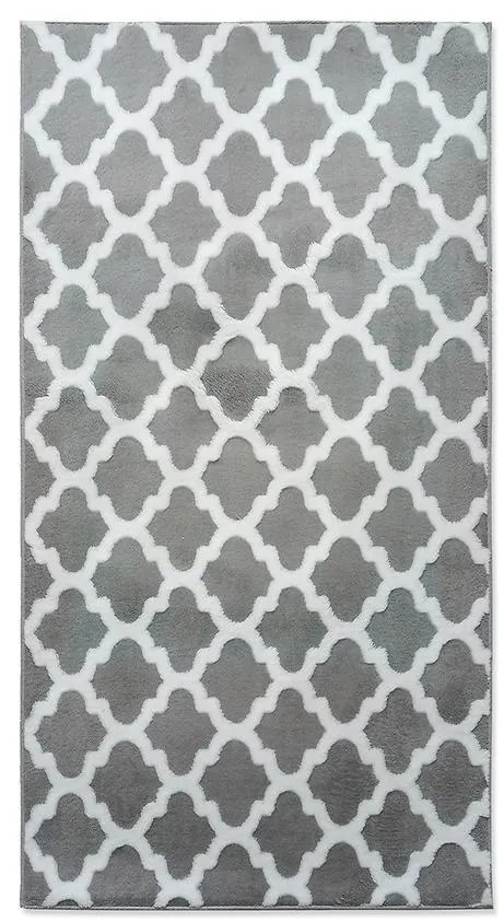 Koberec Barbados 1,6/2,3 TD3393-B1 šedá