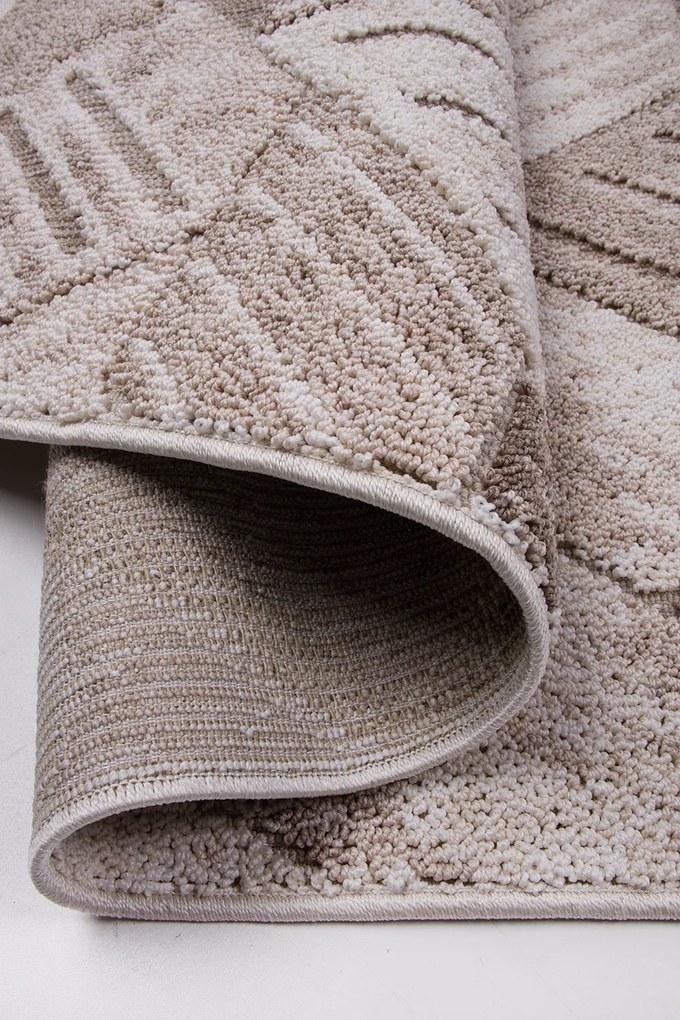 Koberec Benita 515 D.BEIGE/CREAM rozmery koberec: 120x170 cm