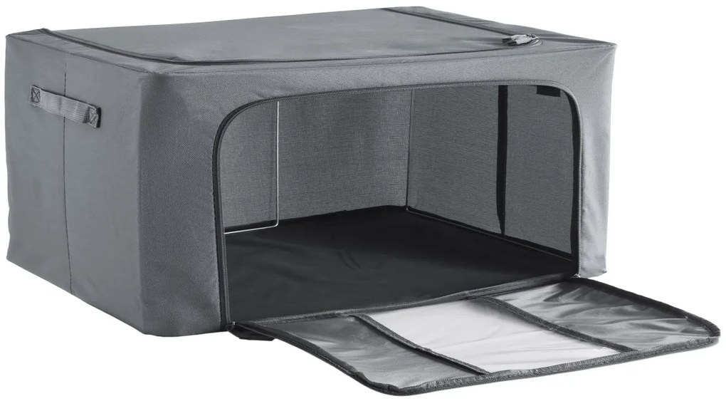 Sada 2 ks organizérov PARKER sivá