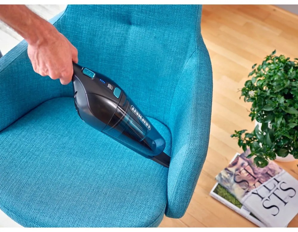 Akumulátorový vysávač Rotaro PowerVac 2v1 20V - LEIFHEIT
