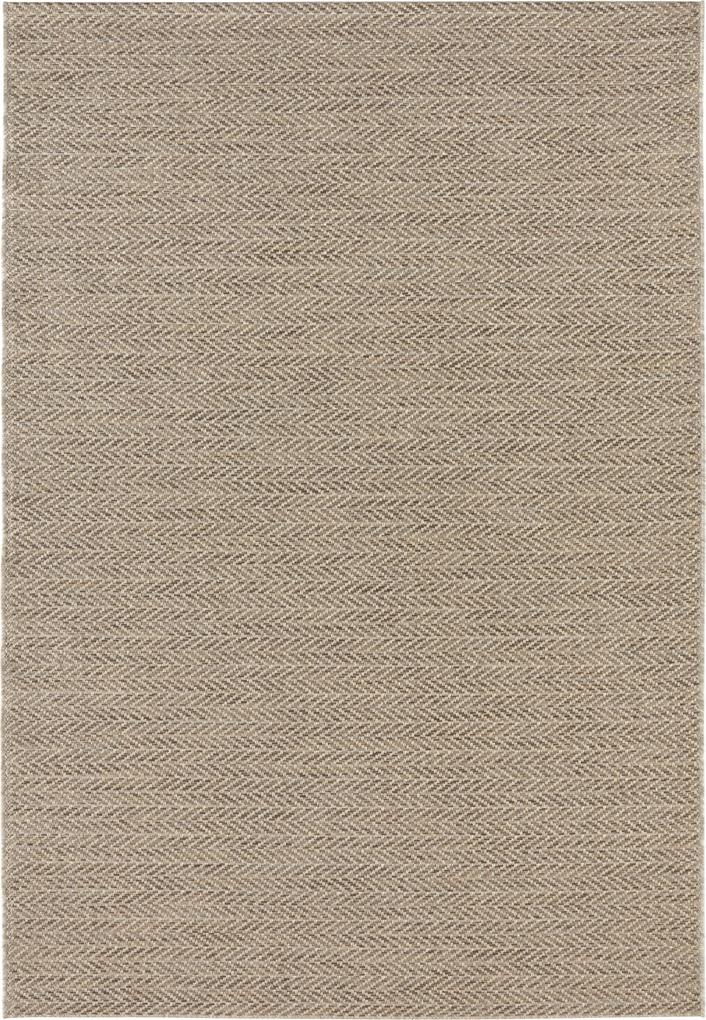 ELLE Decoration koberce Kusový koberec Brave 103615 natural Brown z kolekcie Elle - 160x230 cm