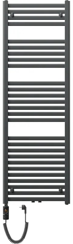 Mexen Hades, elektrické vykurovacie teleso 1500 x 500 mm, 900 W, antracitová, W104-1500-500-2900-66