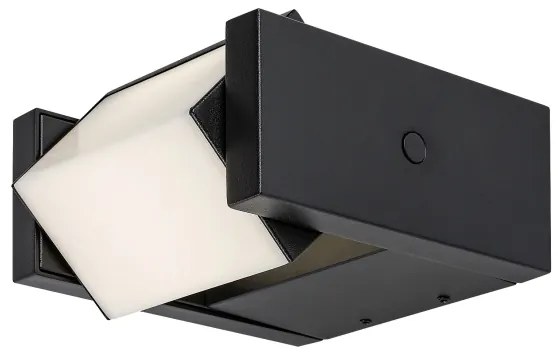 Rabalux 77183 - LED Vonkajšie nástenné svietidlo CUBBINGTON LED/10W/230V IP54