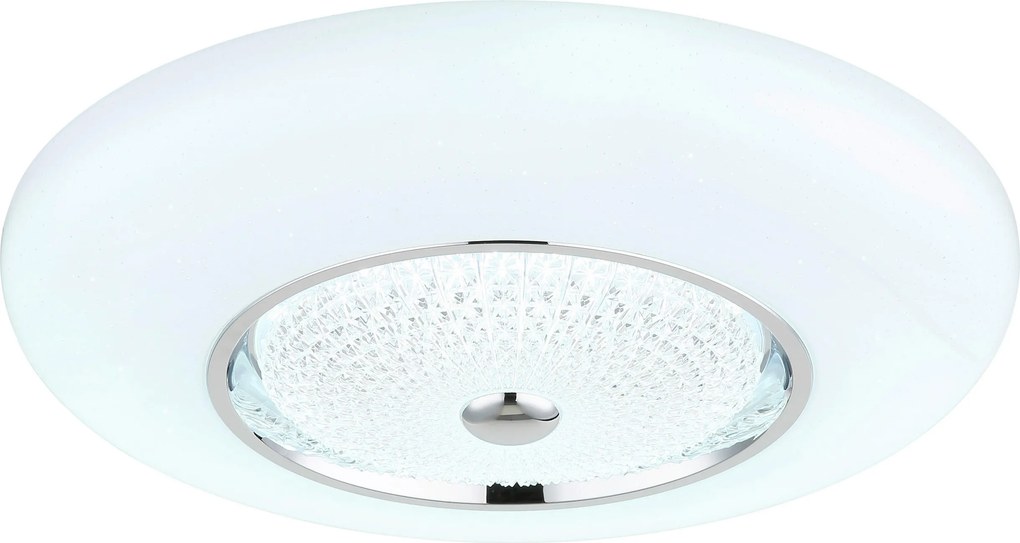 XXXLutz STROPNÉ LED SVIETIDLO, 59/12 cm Globo - Online Only bytové doplnky - 004558517703