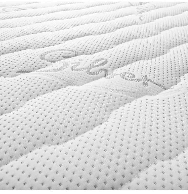 Obliečka na matrac Silver EMI, 140x200 16 cm